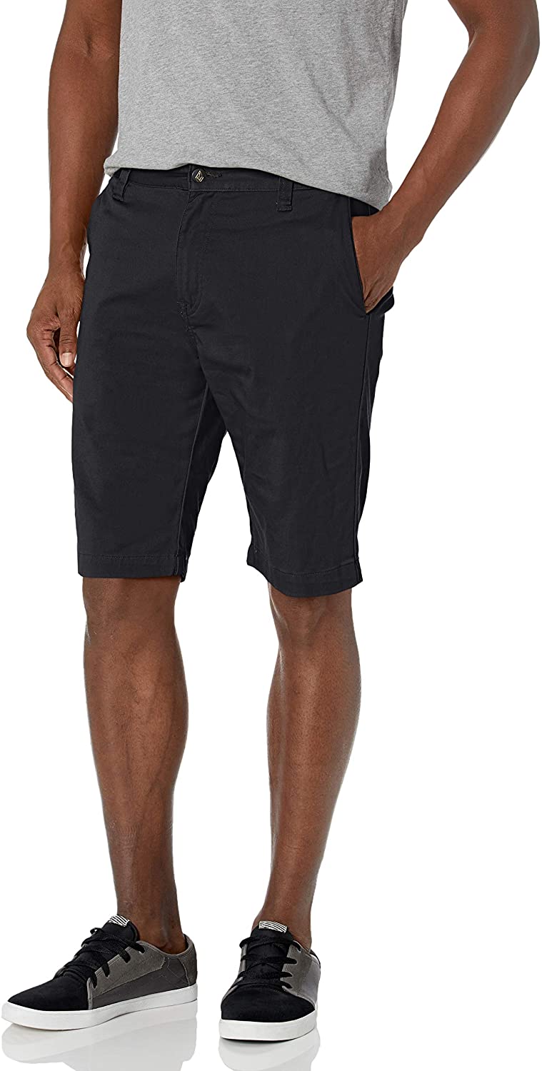 Volcom Men's Vmonty Stretch Chino Short