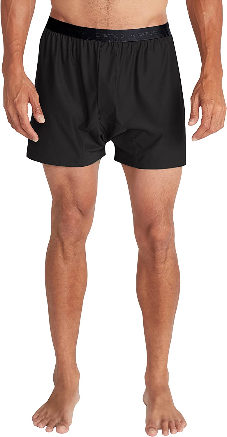 ExOfficio Men's Give-N-Go Boxer