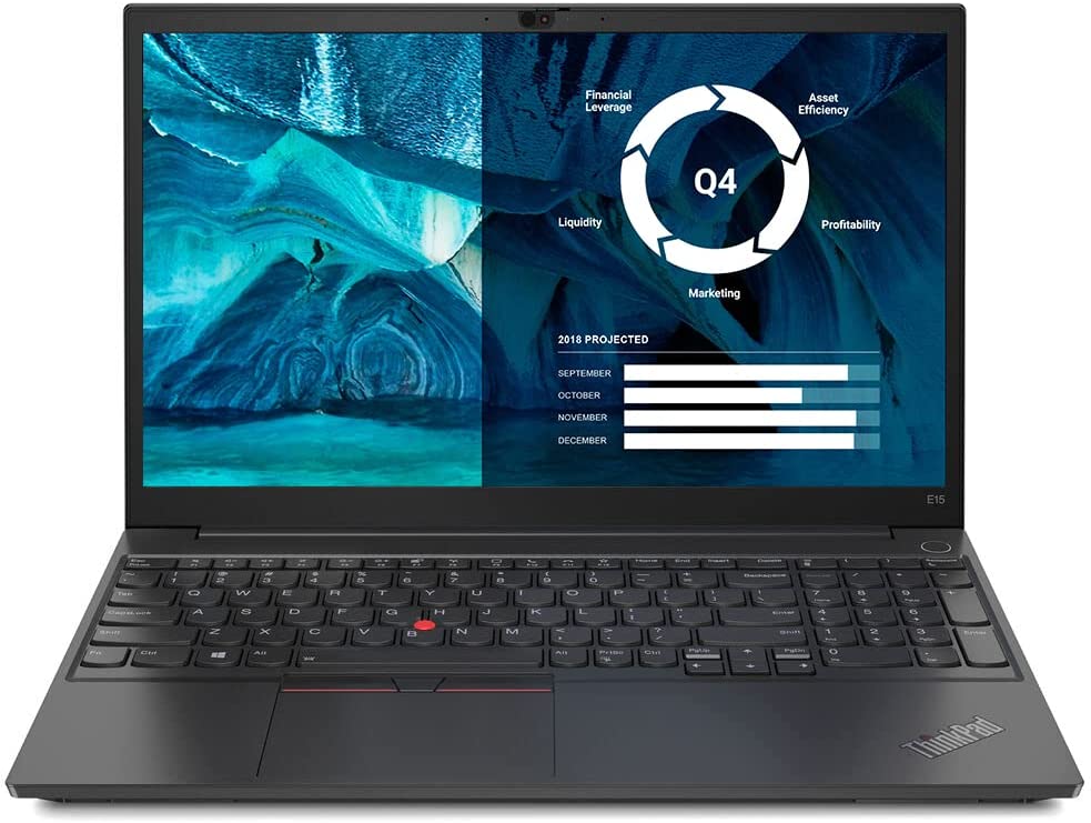 Lenovo Newest 2022 ThinkPad E15 Gen 2 Business Laptop, 15.6" Full HD Display, Intel Core i5-1135G7 Processor, 16GB RAM, 512GB SSD, Wi-Fi 6, HDMI, Windows 11 Pro, Black