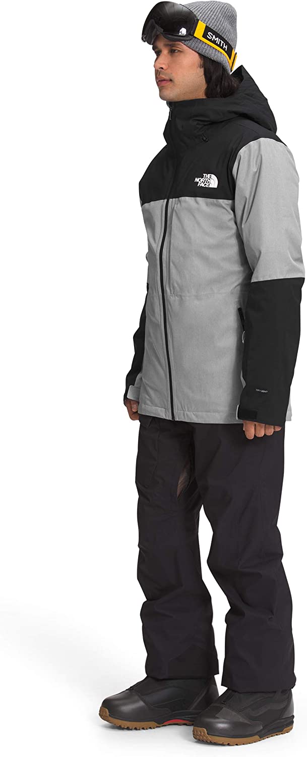 The North Face Men’s Thermoball Eco Triclimate Insulated Jacket