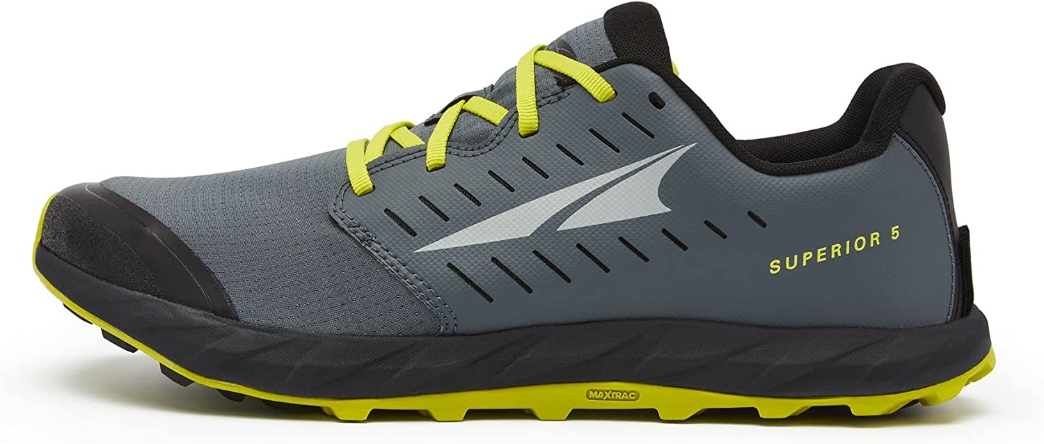 ALTRA Men's AL0A546Z Superior 5 Trail Running Shoe