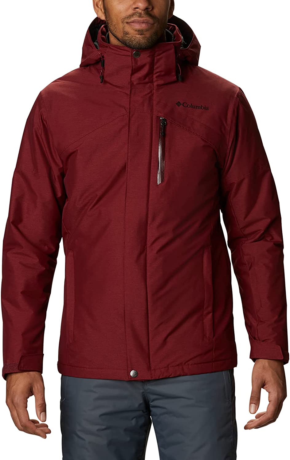 Columbia Men's Last Tracks Jacket