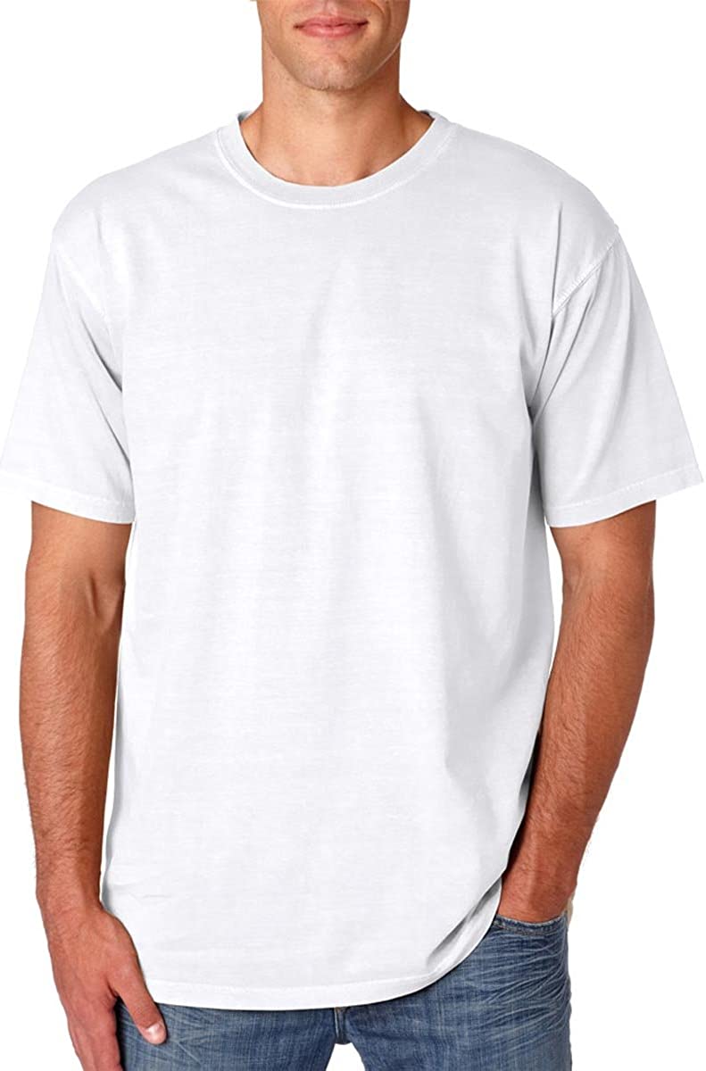 Comfort Colors Men's Adult Short Sleeve Tee, Style 1717