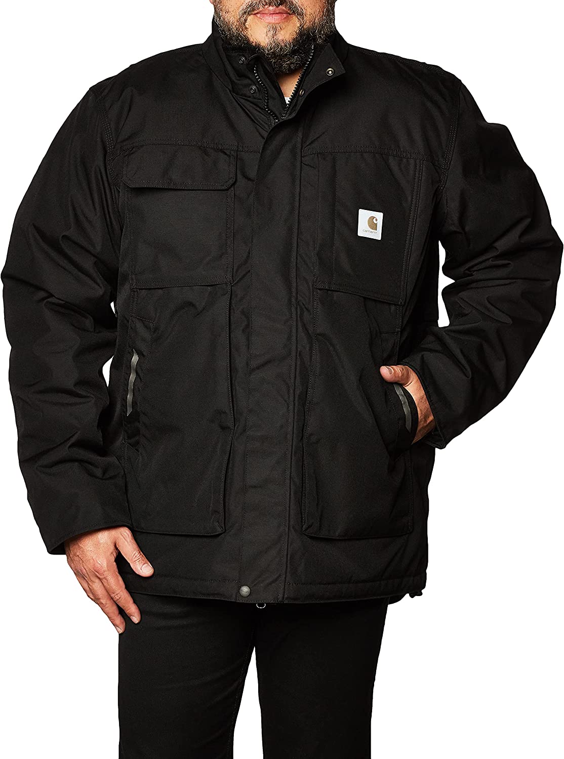 Carhartt mens Yukon Extremes Full Swing Insulated Coat (Big & Tall)