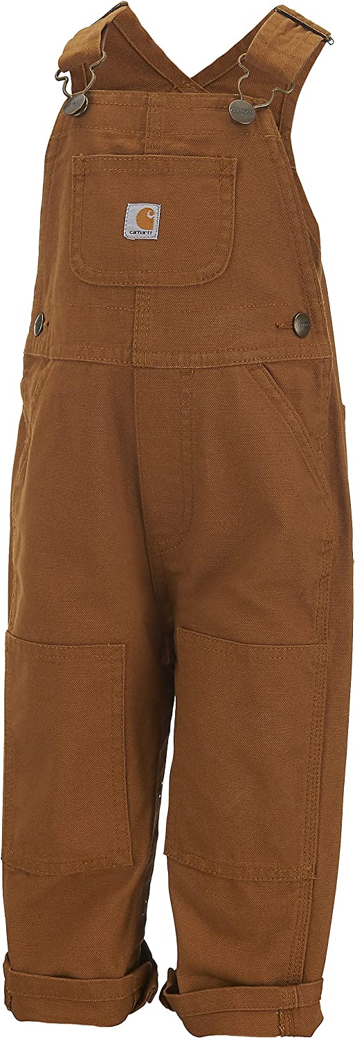 Carhartt baby-boys Bib Overall