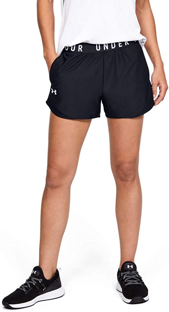Under Armour Women's Play Up 3.0 Shorts
