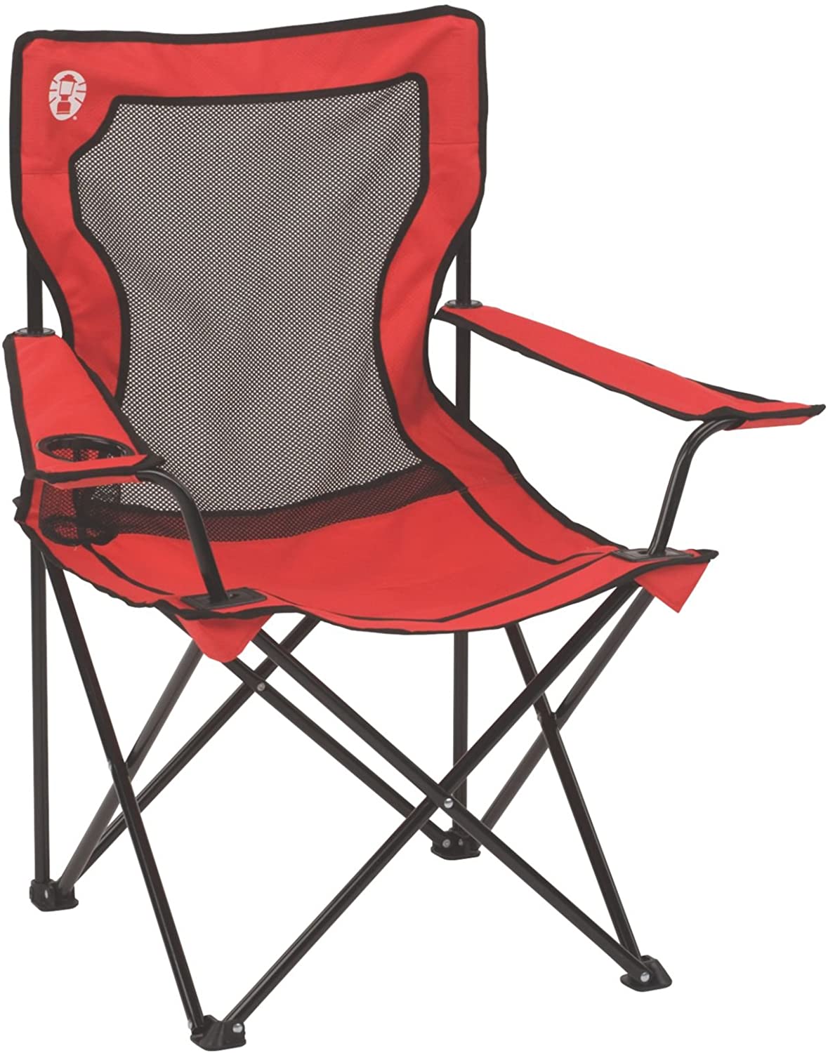 Coleman Broadband Mesh Quad Camping Chair