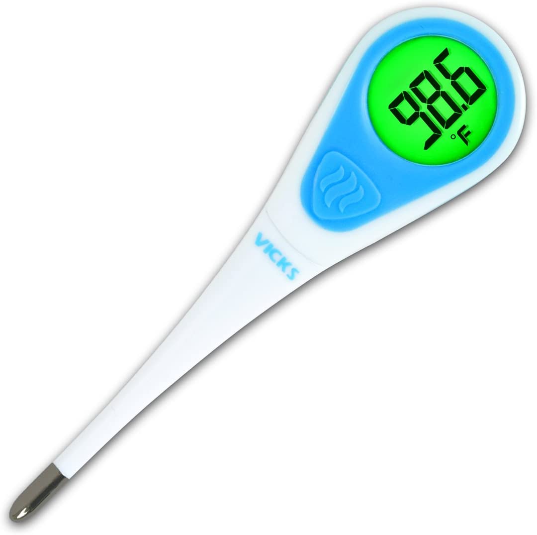 Vicks SpeedRead V912US Digital Thermometer, 1 Count (Pack of 1)