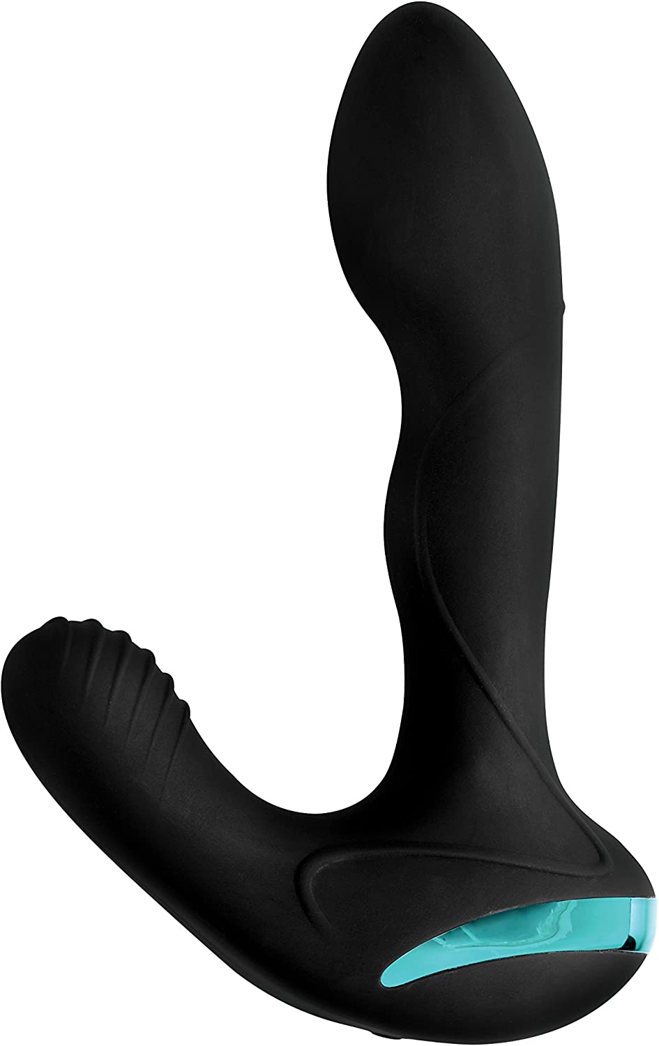 Prostatic Play Maverick Rotating Vibrating Silicone Prostate Stimulator