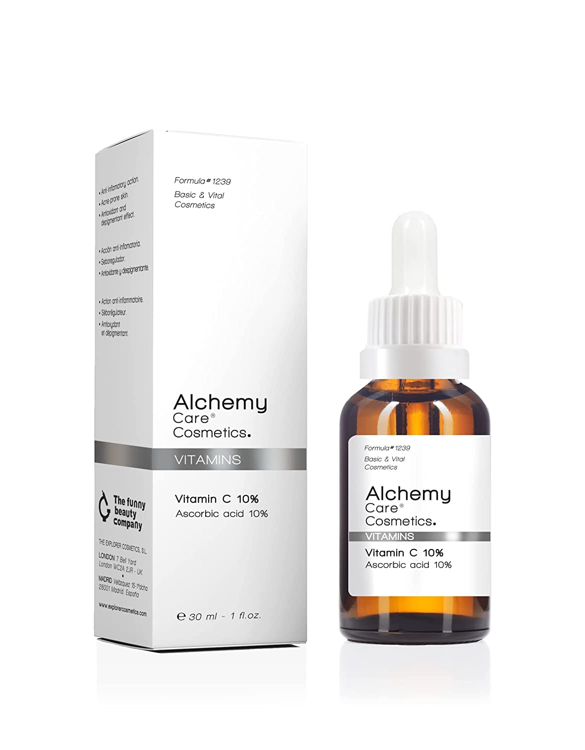 Alchemy Vitamin C 10%