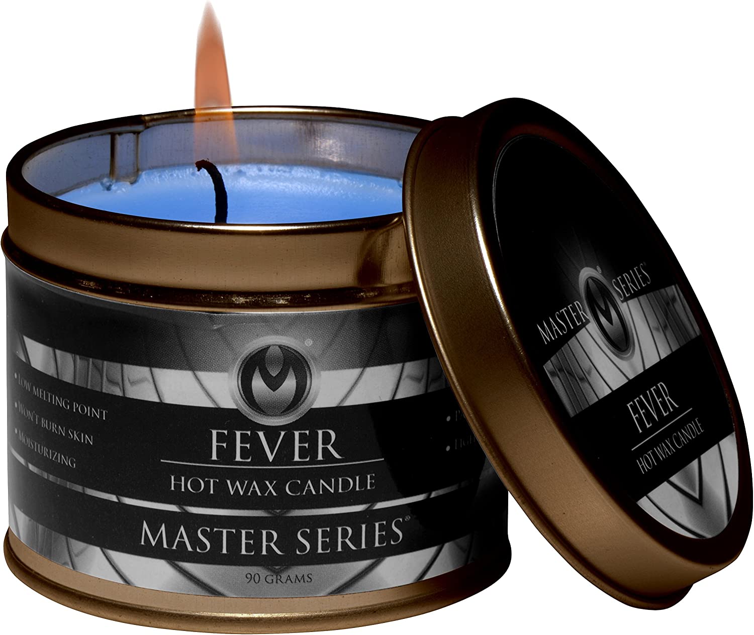 Master Series Fever Hot Wax Candle